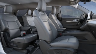 2025 Ford Explorer® Internal Image 1